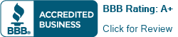 BBB Logo - Paul Patrick Electric